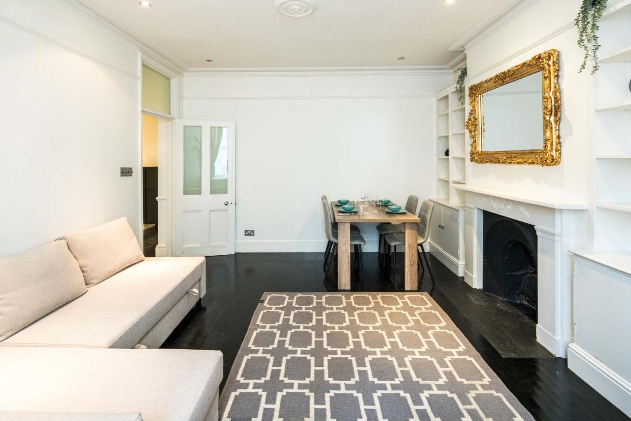Spacious 1 Bedroom / Gloucester Road / Harrods Londra Esterno foto