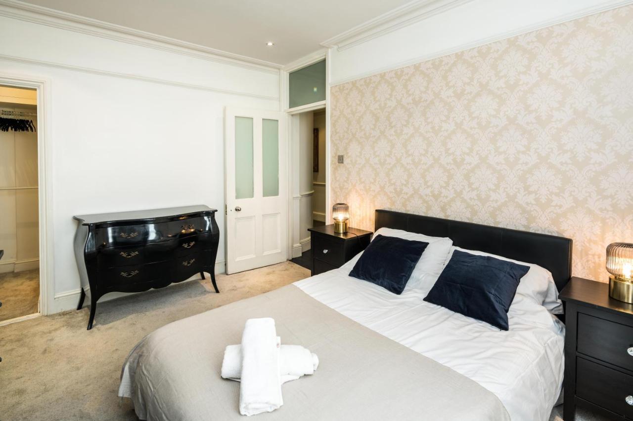 Spacious 1 Bedroom / Gloucester Road / Harrods Londra Esterno foto