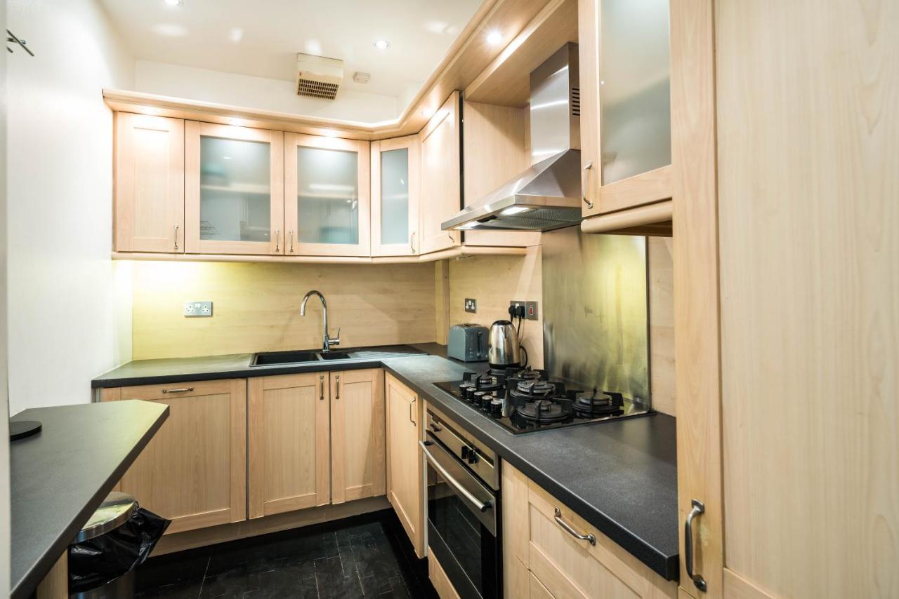 Spacious 1 Bedroom / Gloucester Road / Harrods Londra Esterno foto
