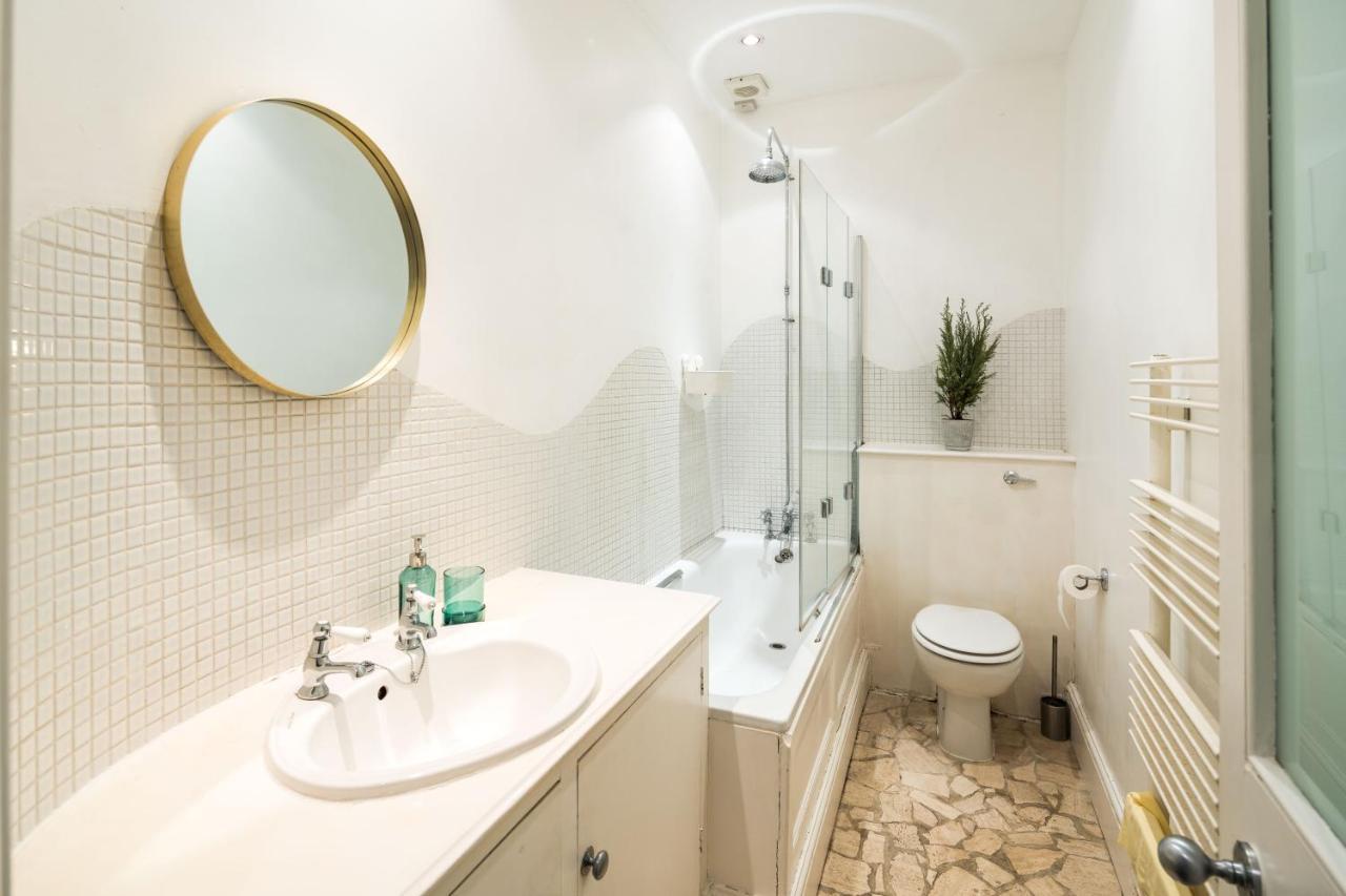 Spacious 1 Bedroom / Gloucester Road / Harrods Londra Esterno foto