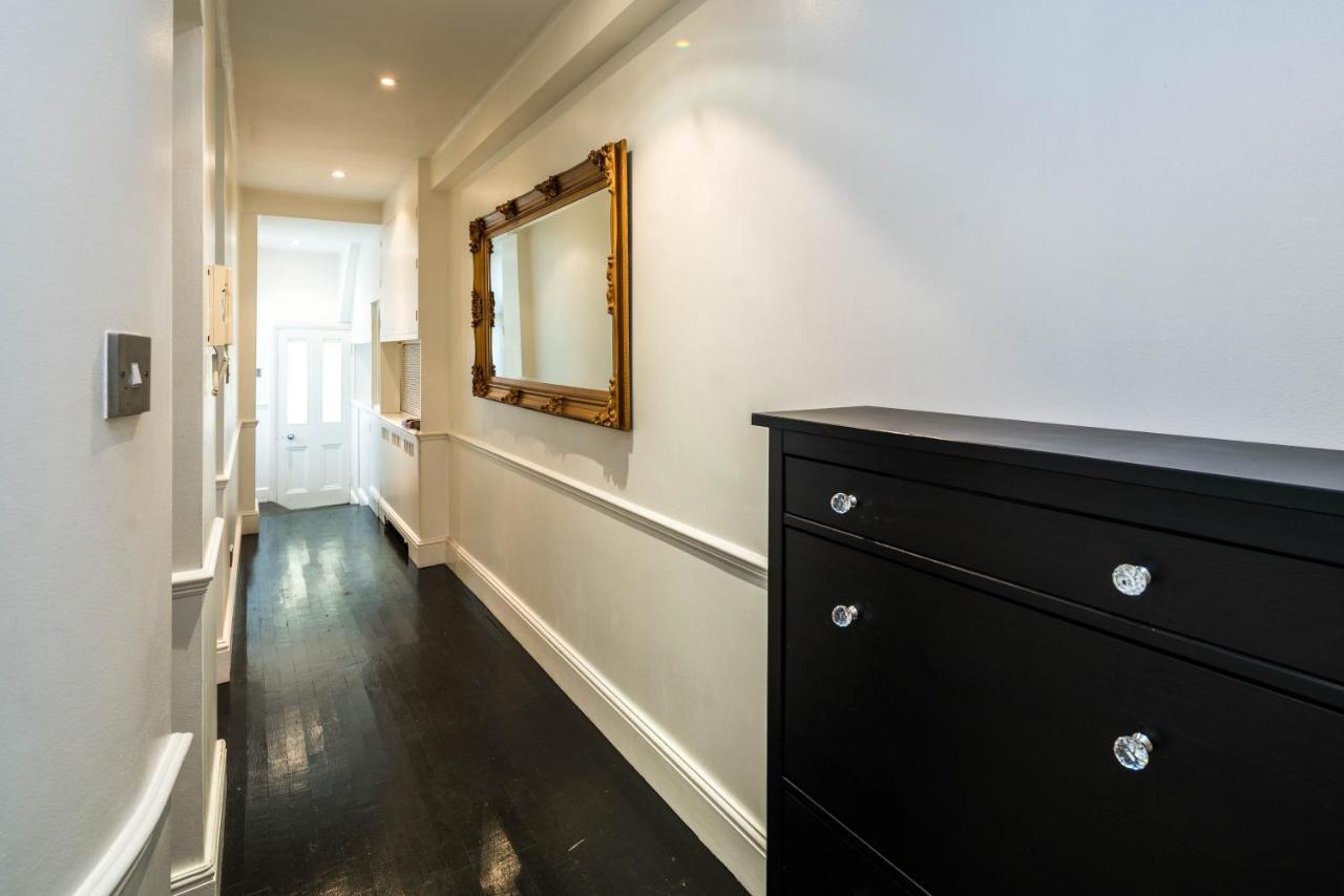 Spacious 1 Bedroom / Gloucester Road / Harrods Londra Esterno foto