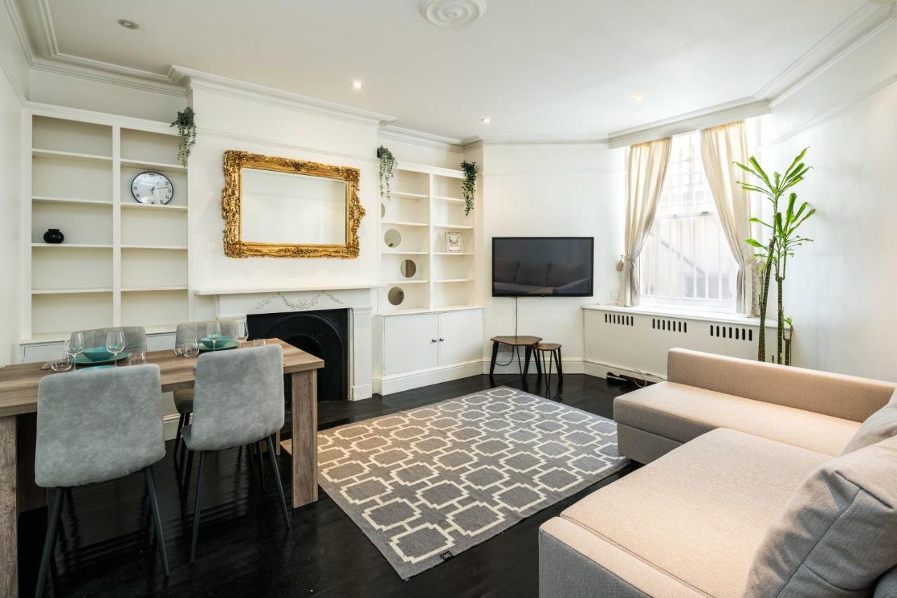 Spacious 1 Bedroom / Gloucester Road / Harrods Londra Esterno foto