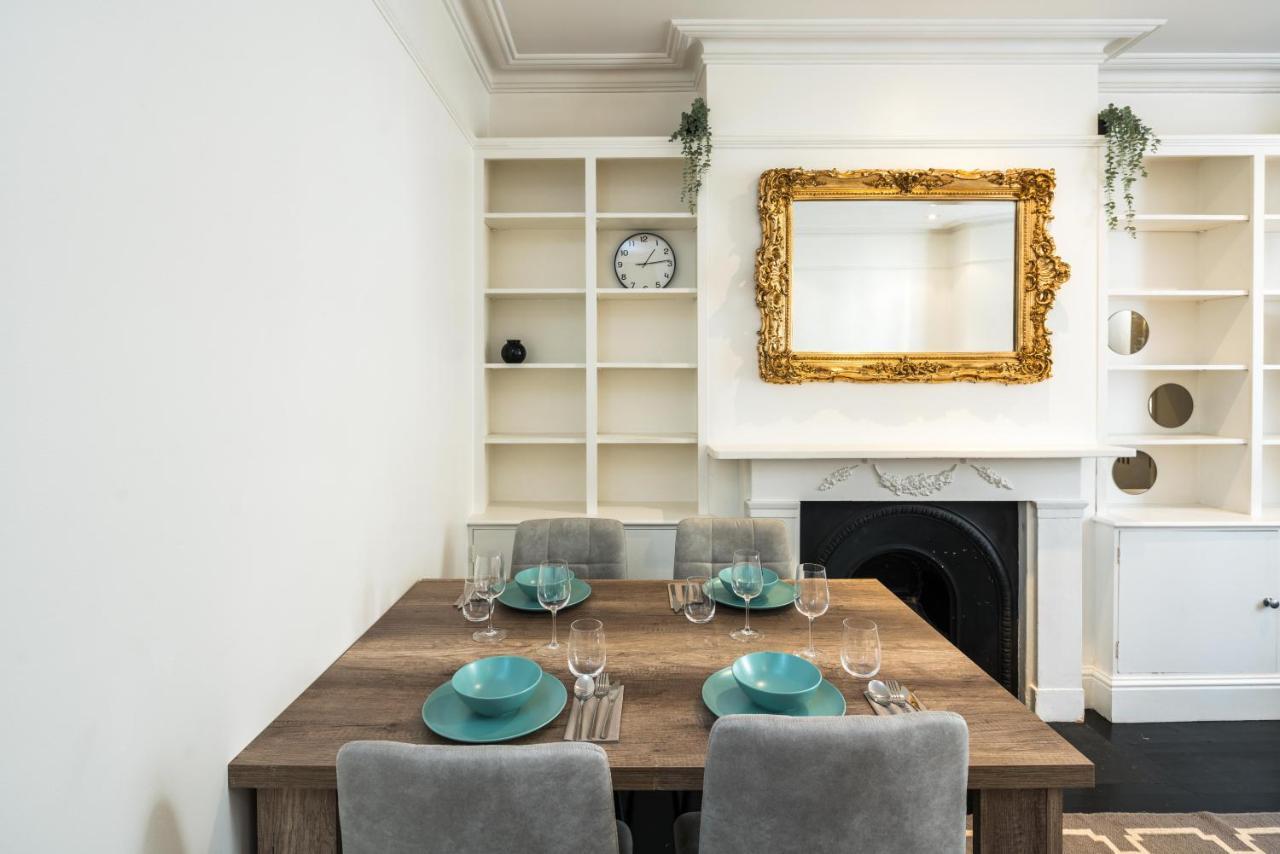 Spacious 1 Bedroom / Gloucester Road / Harrods Londra Esterno foto