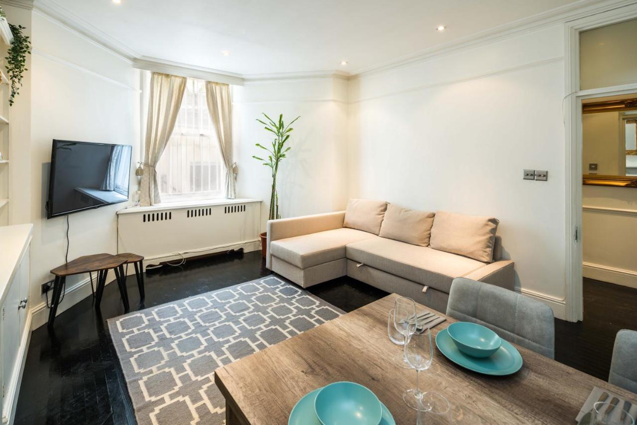 Spacious 1 Bedroom / Gloucester Road / Harrods Londra Esterno foto